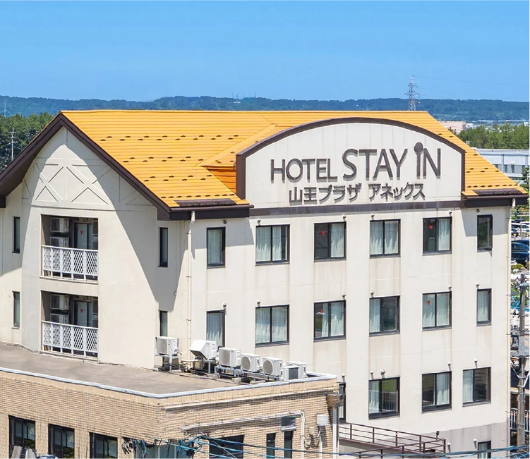 STAYIN HOTELS 山王プラザ