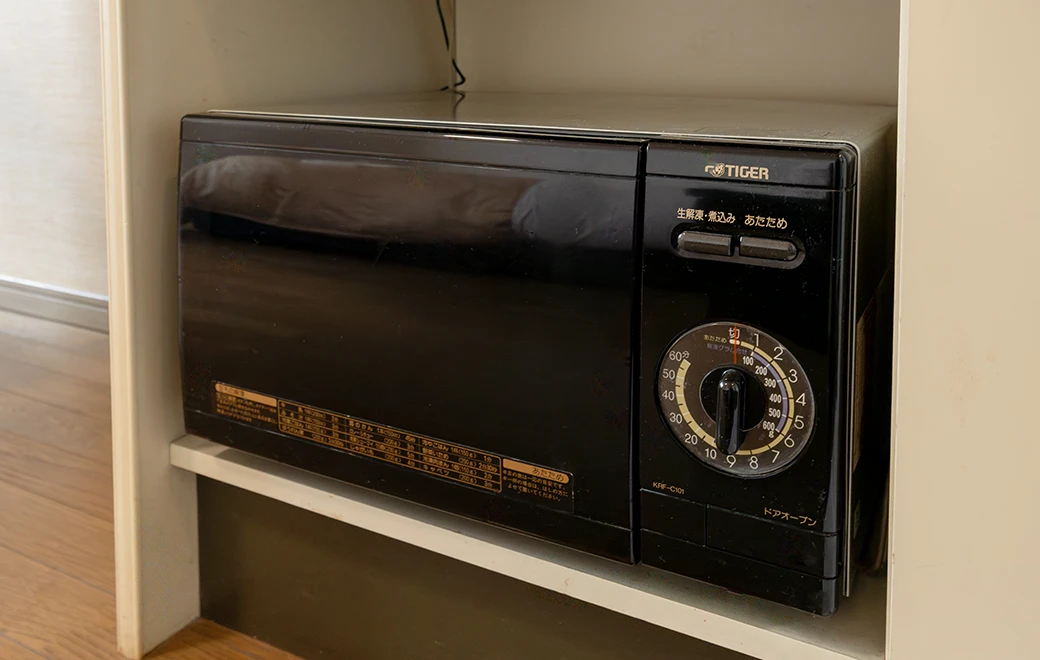 電子レンジ
