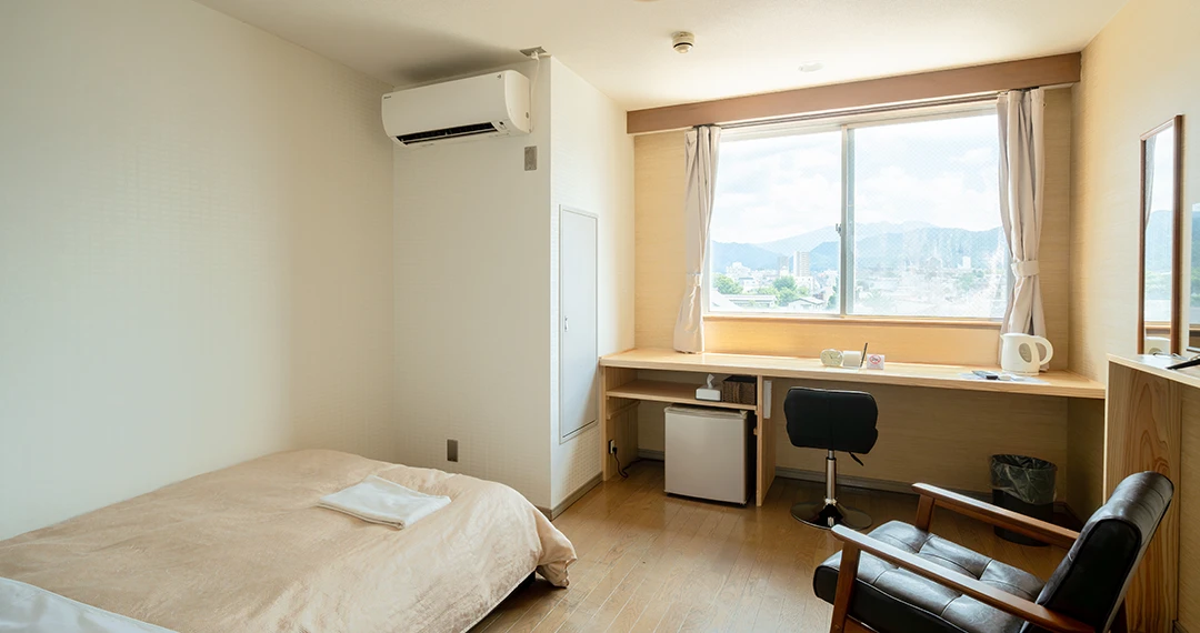 シングルルーム