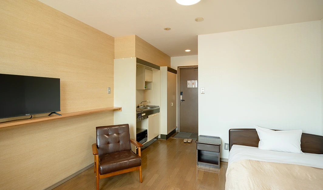 シングルルーム