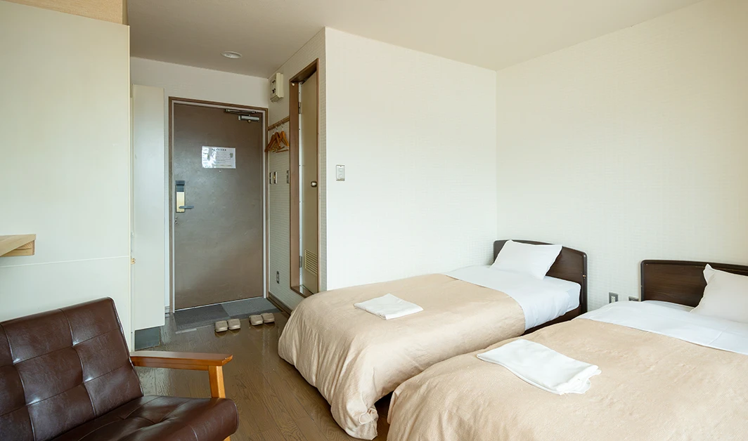 ツインルーム