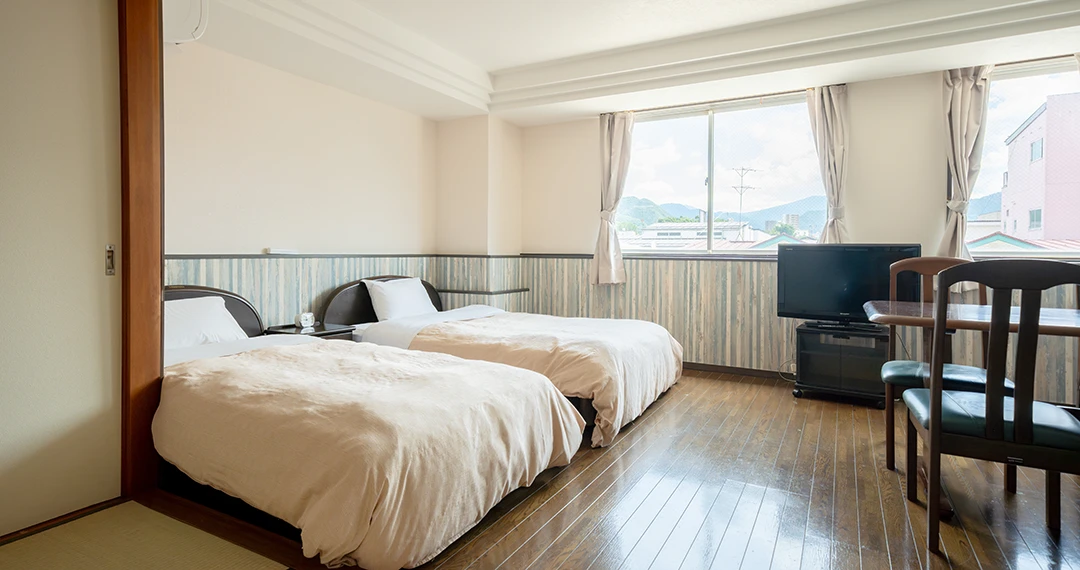 ファミリータイプ（4名）