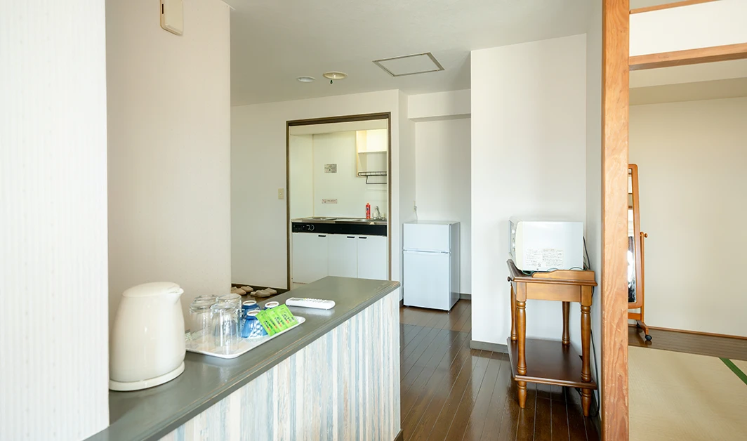 ファミリータイプ（4名）