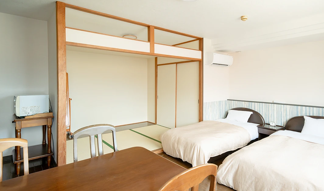 ファミリータイプ（4名）