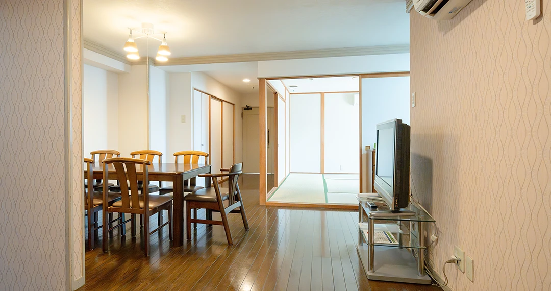 ファミリータイプ（6名）