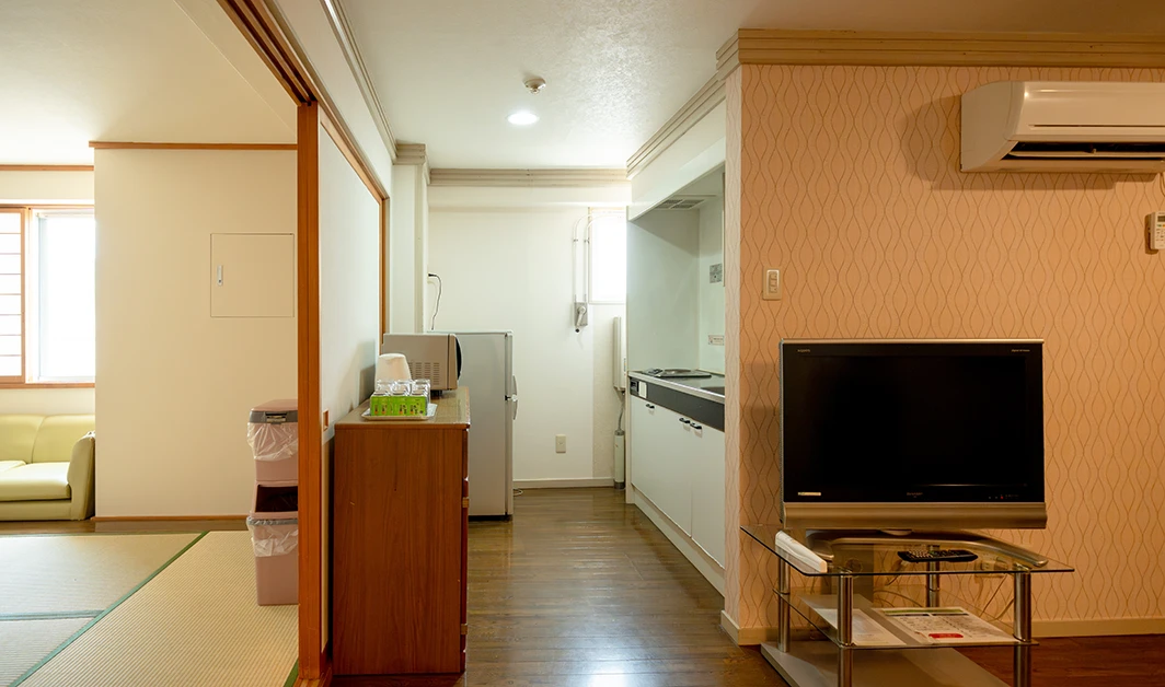 ファミリータイプ（6名）